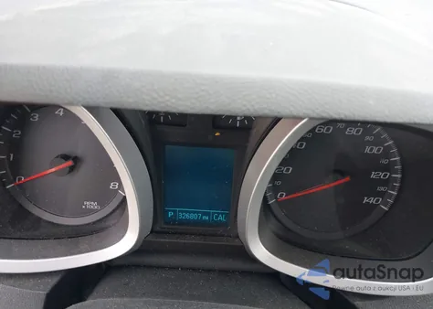 2012 Chevrolet Equinox 1Lt из США, поврежденный, VIN 2GNFLDE50C6311735